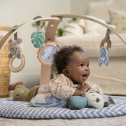 Deka na hranie obojstranná Elephant March™ 0 m+ Ingenuity