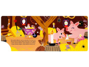 Dobrú noc a sladké sny Na farme