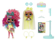 L.O.L. Surprise! Swap Tweens bábika a mini Tweens česacia hlava - Cora