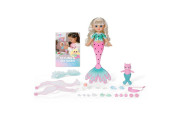 Morská víla Sparkle Baby born Zapf