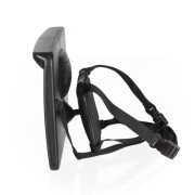 Zrkadlo s LED osvetlením Deluxe, Black