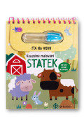 Kúzelné maľovanie Statok