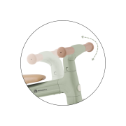 Trojkolka multifunkčná 3 v 1 Bingo Petite & Mars