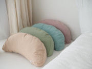 Dojčiaci a tehotenský vankúš s prateľným poťahom Moniel