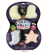 PlayFoam® Boule 4pack svietiaci