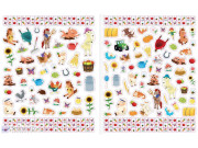 Farma - samolepkové kráľovstvo