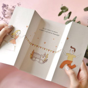 Oznámenie - Čakáme bábätko