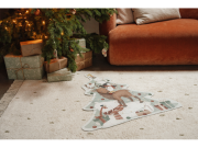 Puzzle vianočné XL Little Dutch