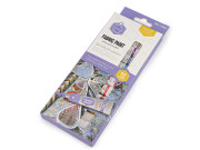 Farby na textil 12 farieb