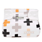 Ortopedické abdukčné nohavičky, patentky (5-9 kg) T-Tomi