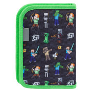 Školský peračník jednoposchodový Minecraft Baagl