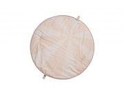 Hracia deka s hrazdou pre hru na brušku