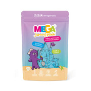 MEGAjemný piesok modrý 90 g