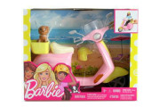 Barbie Skúter FRP56