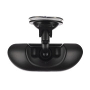 Malé spätné zrkadlo Deluxe Black Zopa