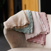 Deka pletená bambusová 75 x 100 cm BabyOno