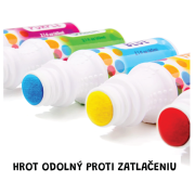 Farby v tube s omaľovánkami 8 ks Jarmelo