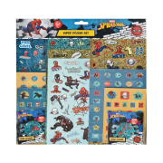 Set nálepiek Spiderman