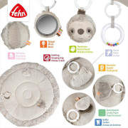 3D aktivity deka Baby Fehn Leňochod, Lazy