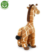 Plyšová žirafa stojaca 40 cm Eco-Friendly Rappa