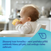 Hrnček tréningový Smart 180 ml 12 m+ Canpol babies