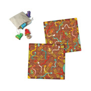 Hady a rebríky - Dinosaury Albi