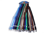 Traky- traky detské tkané 2,5 x 80 cm