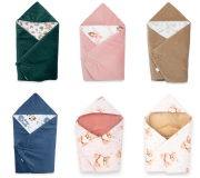 Zateplená zavinovačka do autosedačky New Baby