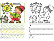 Do školy zo škôlky 1 Andrej Čerevka