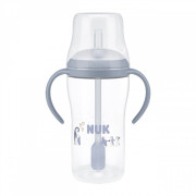 Fľaštička na učenie so slamkou Perfect Match 260 ml Nuk