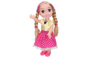 Spievajúci bábika Míša Růžičková 33 cm