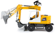 Auto Bager Liebherr A 918 Litronic