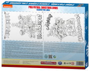 Adventný kozmetický kalendár detský Tlapková Patrola