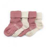 Detské ponožky Stay-on-Socks Veľ. 0 - 6 m 2 páry KipKep