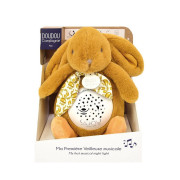 Hracia skrinka s projekciou Králiček Doudou