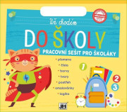 Pracovný zošit - Už chodím do školy