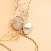 Tehotenská rolnička - Srdiečko strieborné