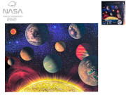 NASA puzzle 35x25 cm 45 ks