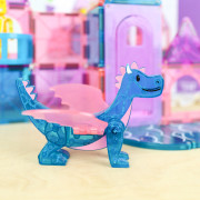 Magnetická stavebnica Castle 25 dielov