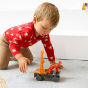 Magnetická stavebnica Forest 25 dielov Magna-tiles