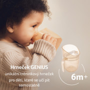 Hrnček tréningový Genius 150 ml Lovi