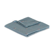 Mušelínová plienka z bambusu 100x100 cm Valentin Nuuroo