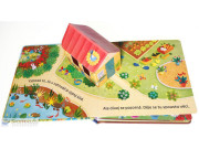 Záhrada Priestorové leporelo