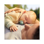 Cumlík Ultra air nočný 0-6 m chlapec, 2 ks Philips Avent