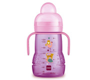 Trainer+ 220 ml - 4m+ MAM