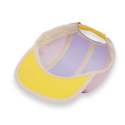 Šiltovka s UV ochranou Purple KiETLA VIBE