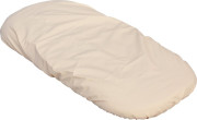 Nepriepustné prestieradlo do kočíka Scarlett - Algo - 75x35 cm
