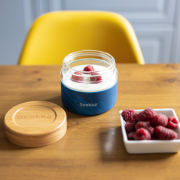 Sklenená nádoba na jedlo Deli 500 ml Quokka