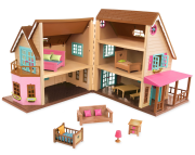 Domček veľký Hillside Cottage