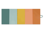 Penová podložka skladacia WonderTumble B-Toys